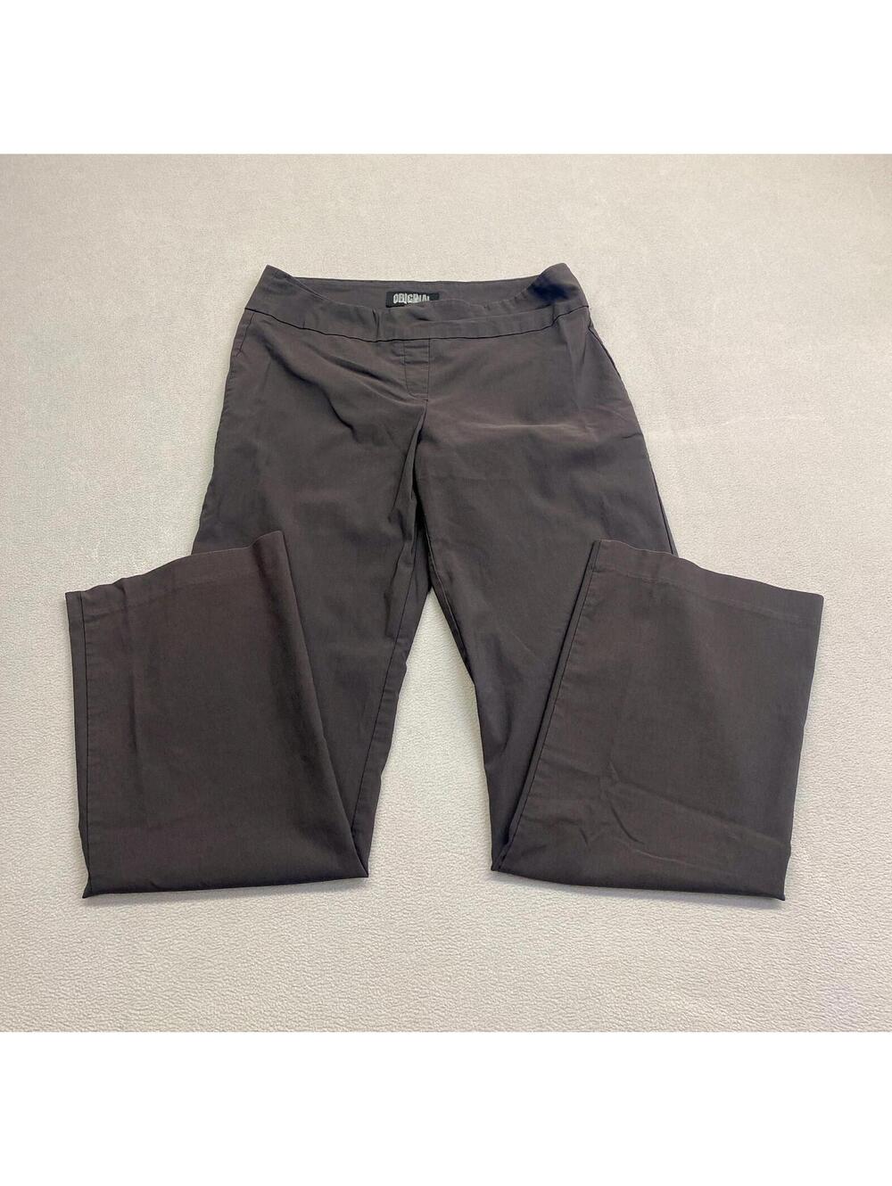 Vintage Nicole Miller Original Pants Style #242942 Rayon/Nylon/Spandex Mix 10X32
